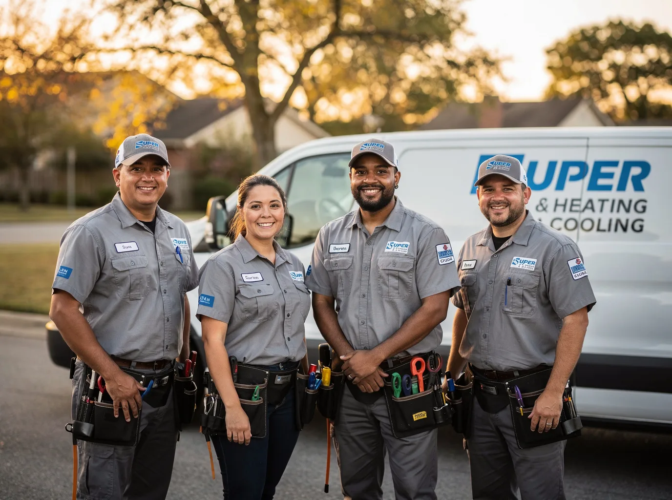 Hvac Repair company in Laneville, TX