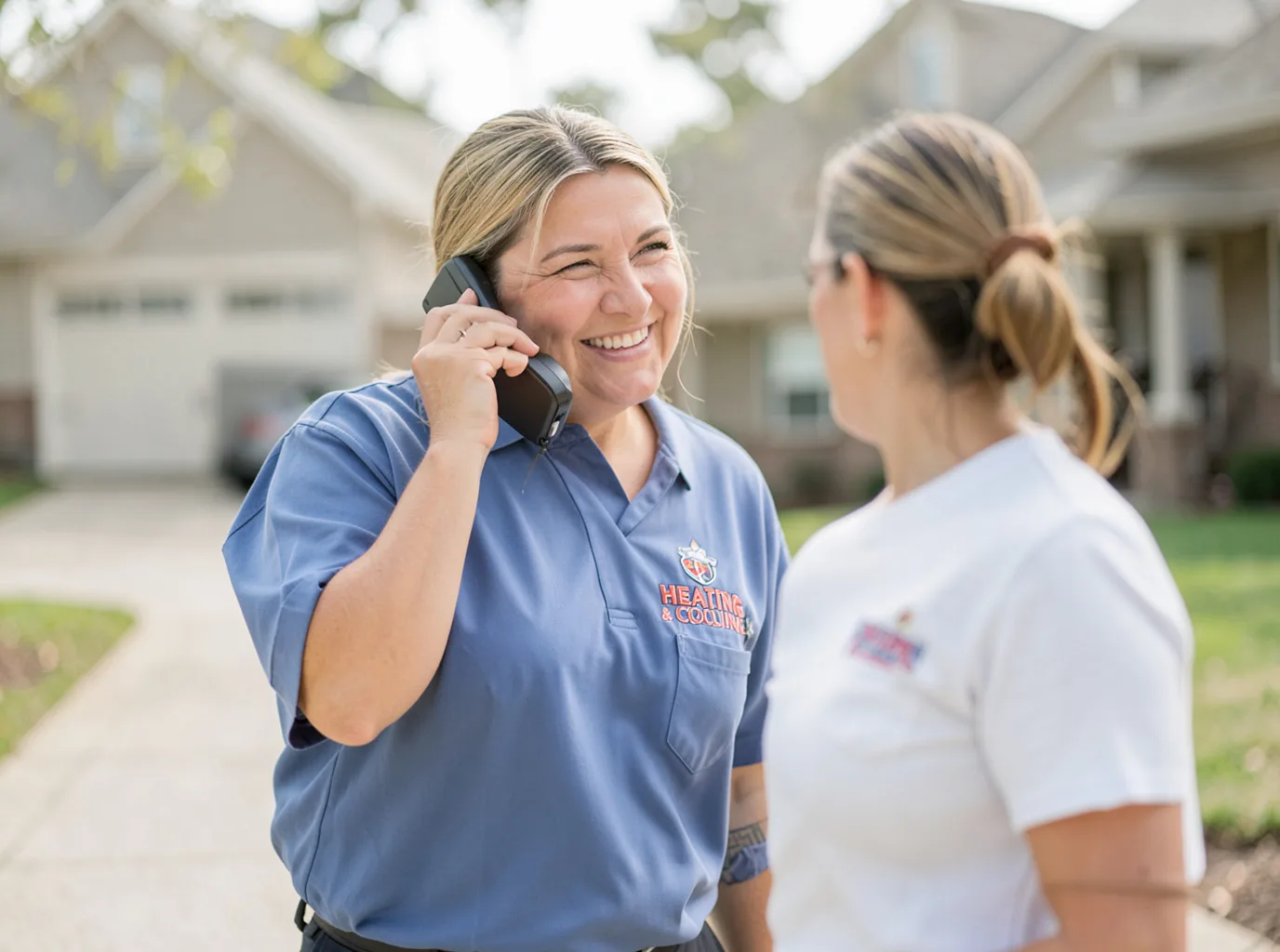 Hvac Repair Laneville, TX FAQs